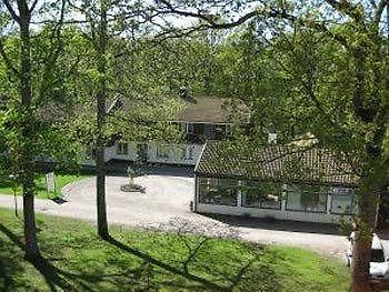 Ekebacken Hotell&Konferens Markaryd Buitenkant foto