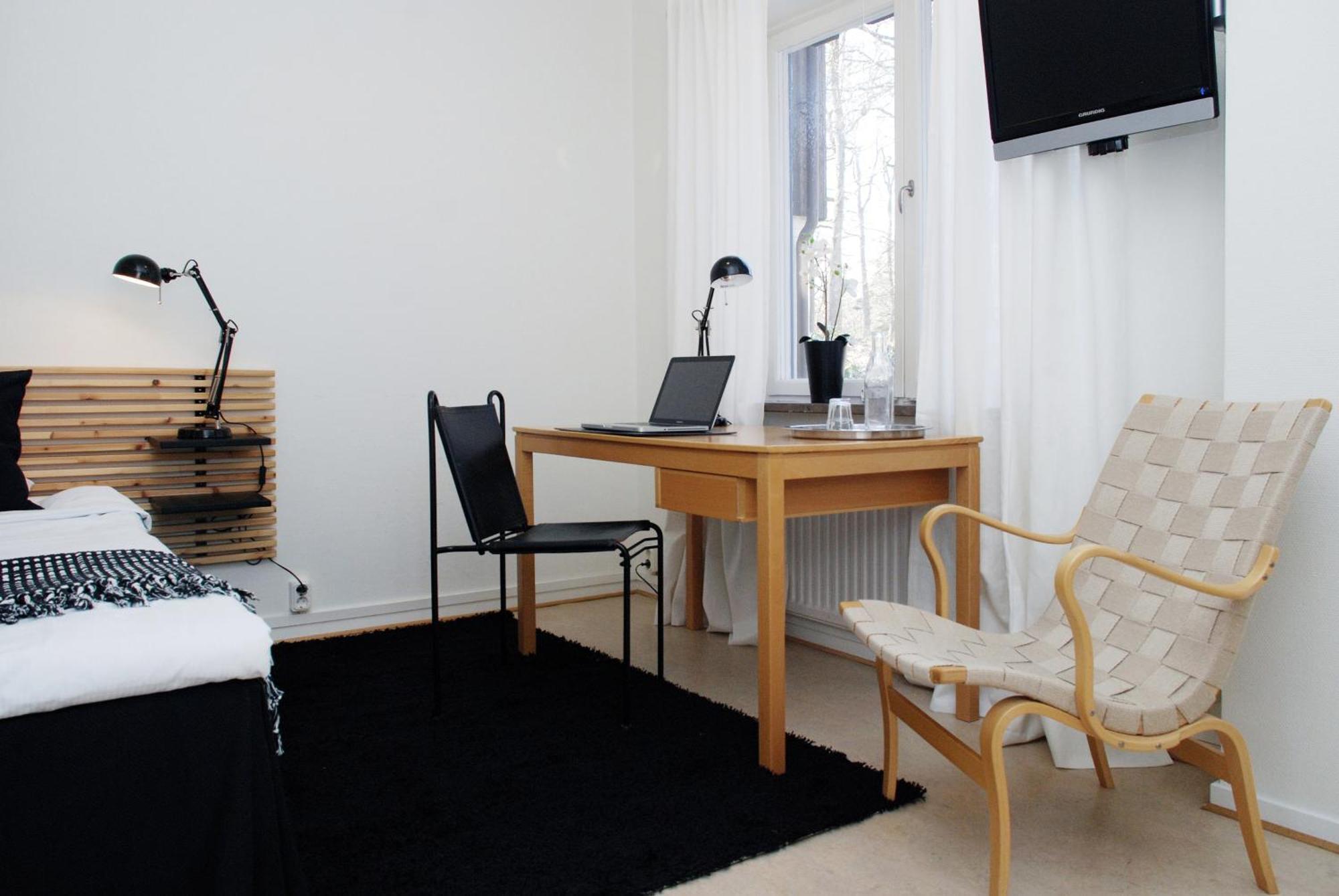 Ekebacken Hotell&Konferens Markaryd Buitenkant foto