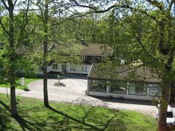 Ekebacken Hotell&Konferens Markaryd Buitenkant foto