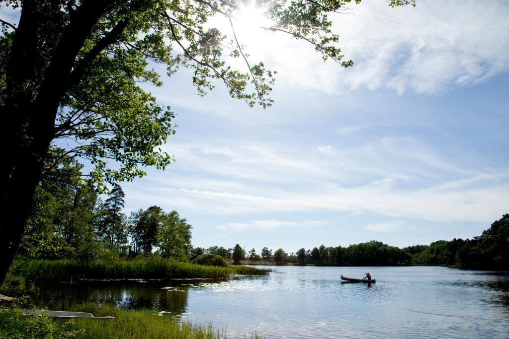 Ekebacken Hotell&Konferens Markaryd Buitenkant foto