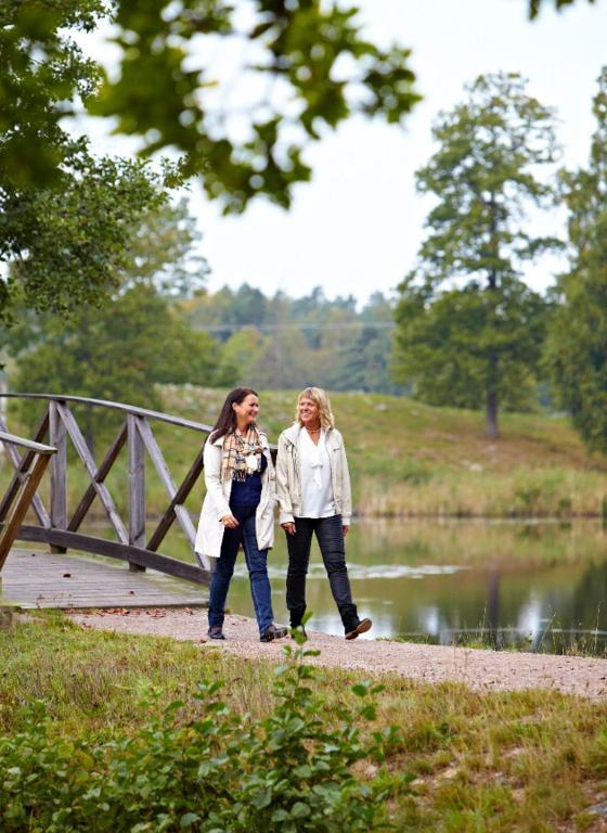 Ekebacken Hotell&Konferens Markaryd Buitenkant foto