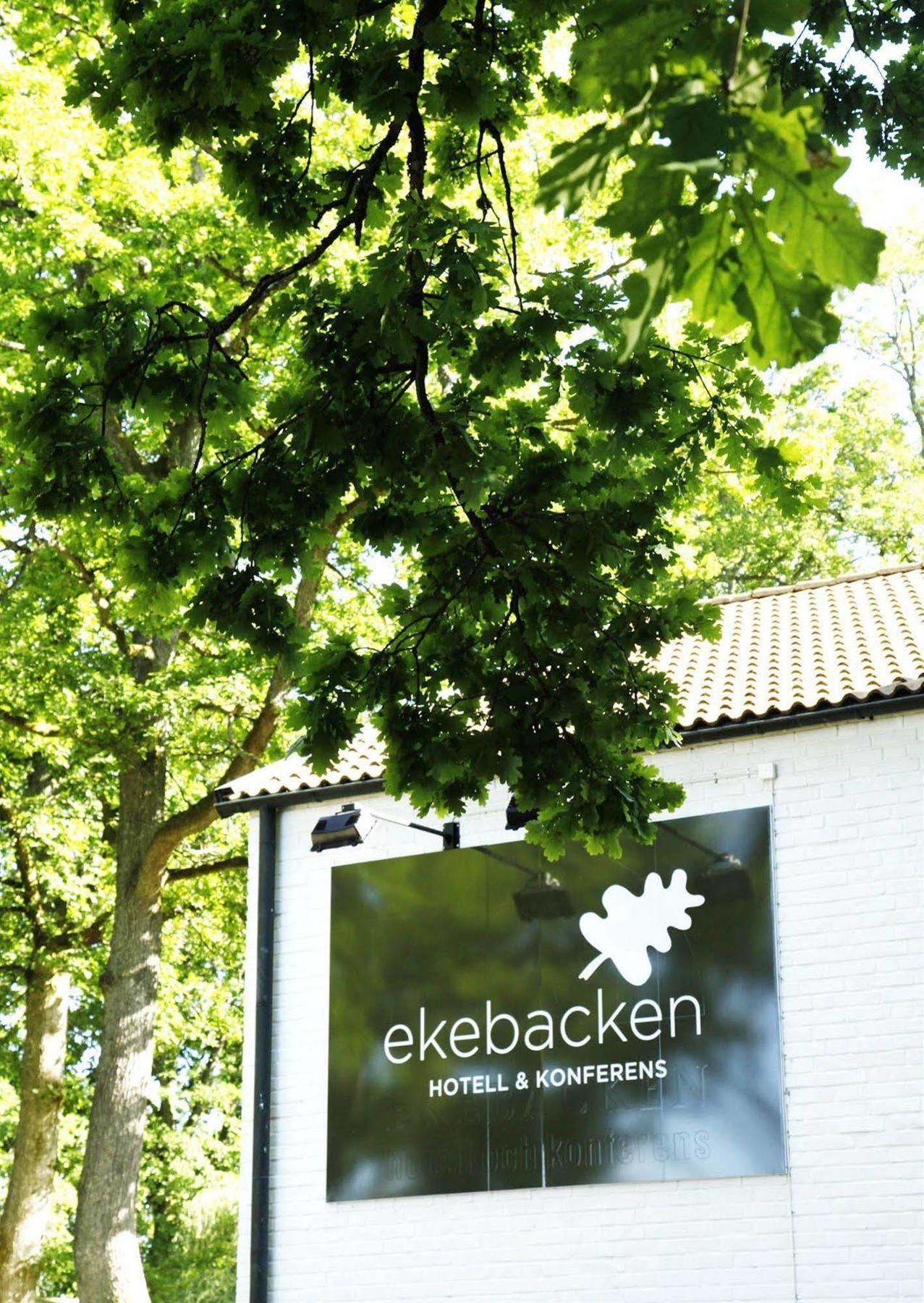 Ekebacken Hotell&Konferens Markaryd Buitenkant foto