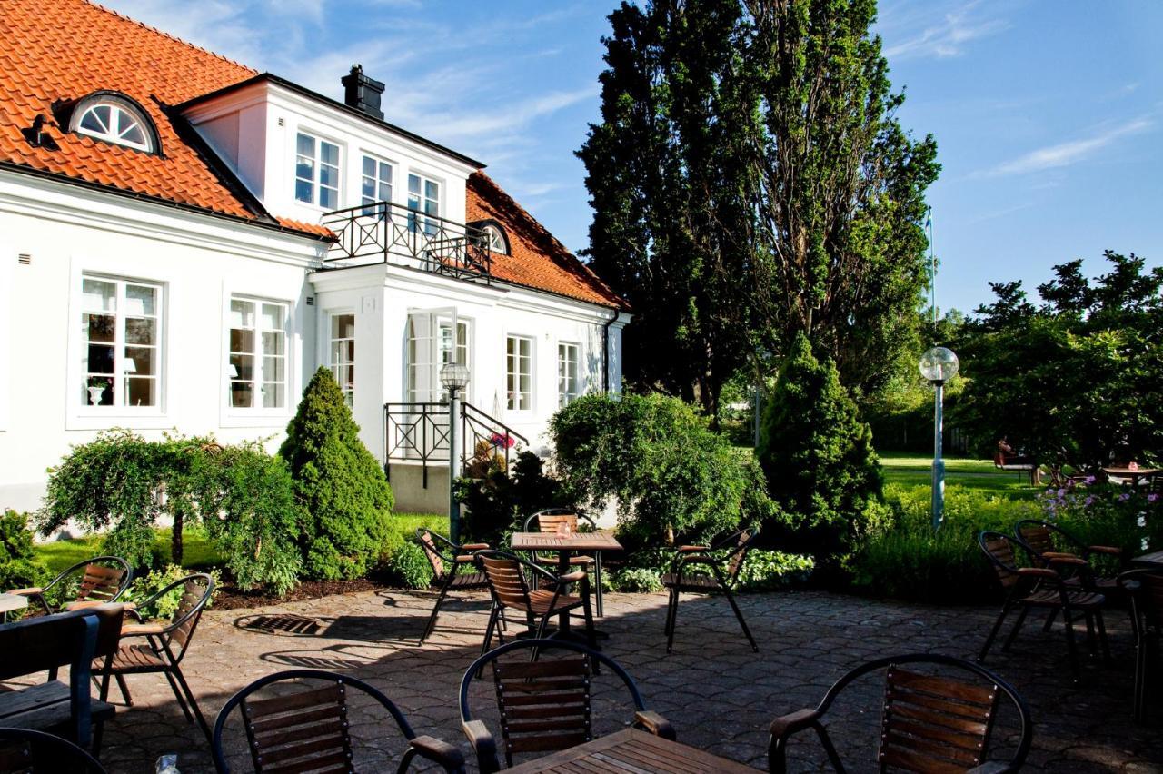 Ekebacken Hotell&Konferens Markaryd Buitenkant foto